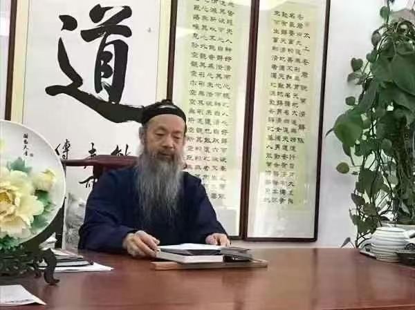 李光富道长